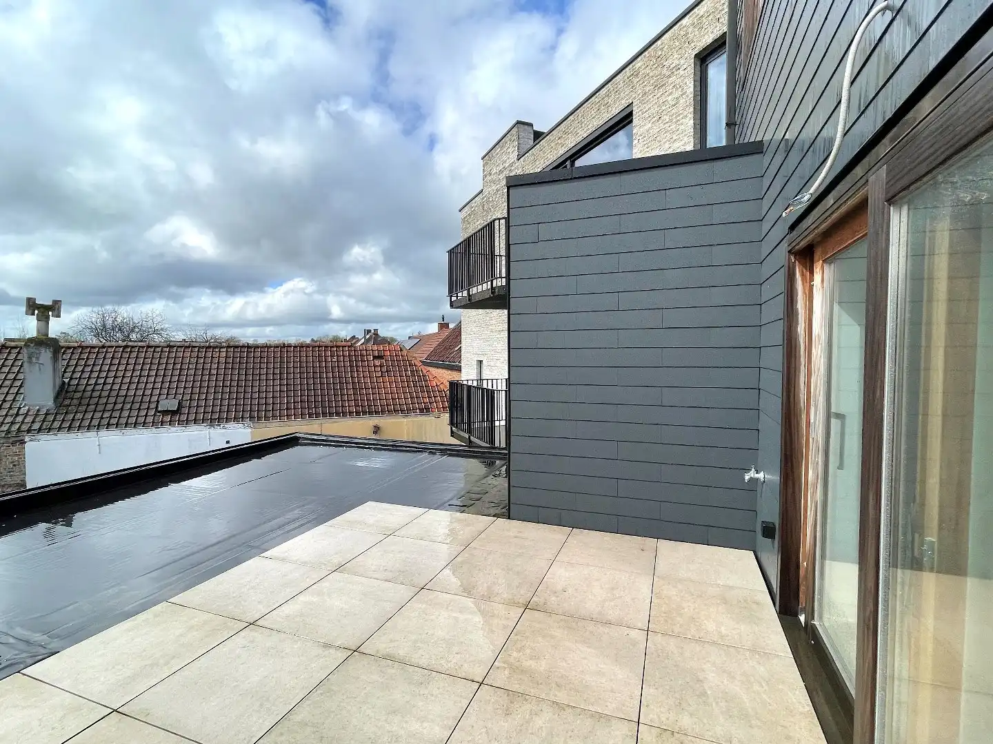 Prachtig, lichtrijk duplex-appartement in hartje Wevelgem!  foto 19