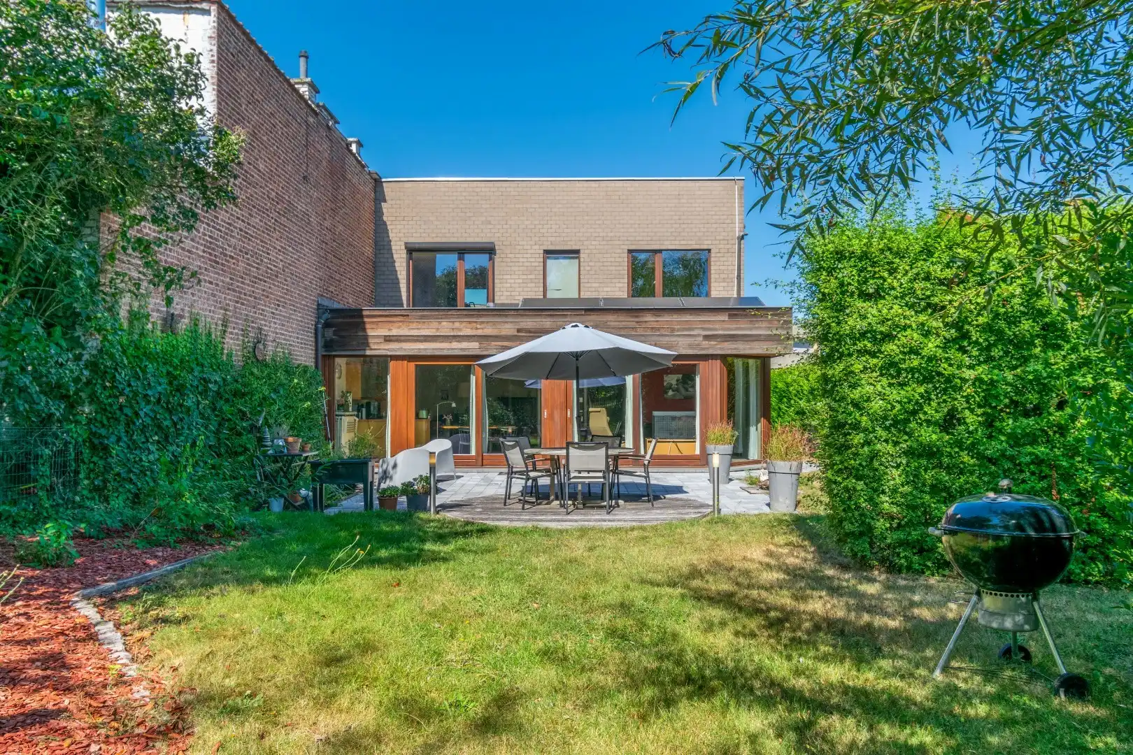 ENERGIEZUINGE DRIEGEVEL VILLA MET ZUID-TUIN OP 12 ARE ! foto 17