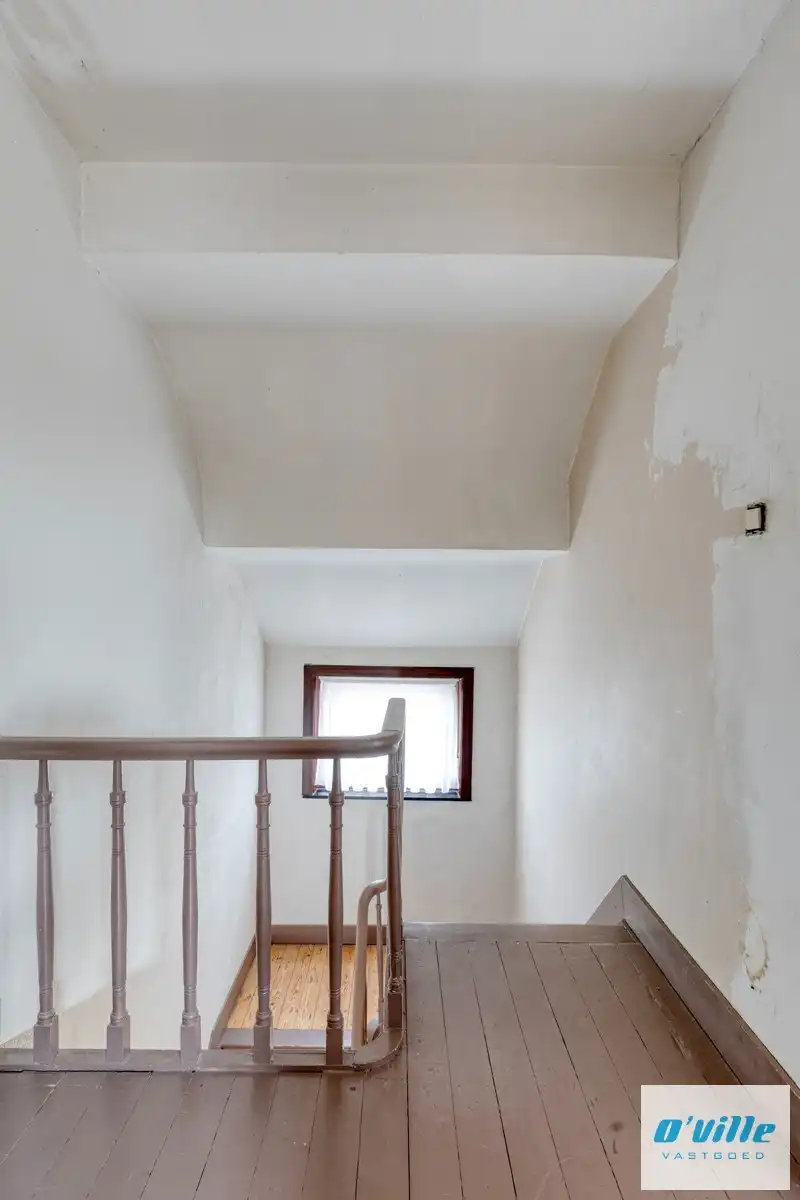 Charmante karakterwoning met grote tuin foto 15