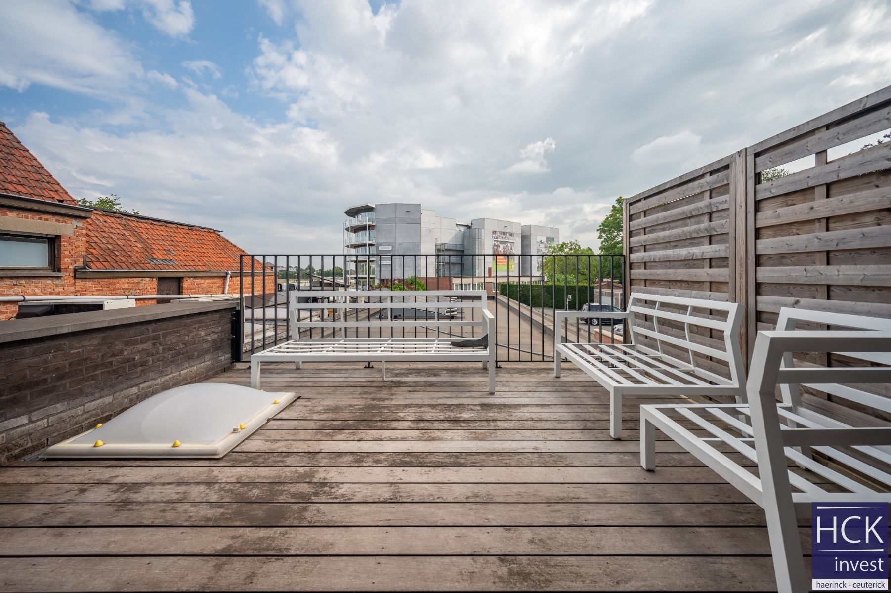 WAREGEM - Luxueus en ruim appartement, vlakbij het centrum! foto 8