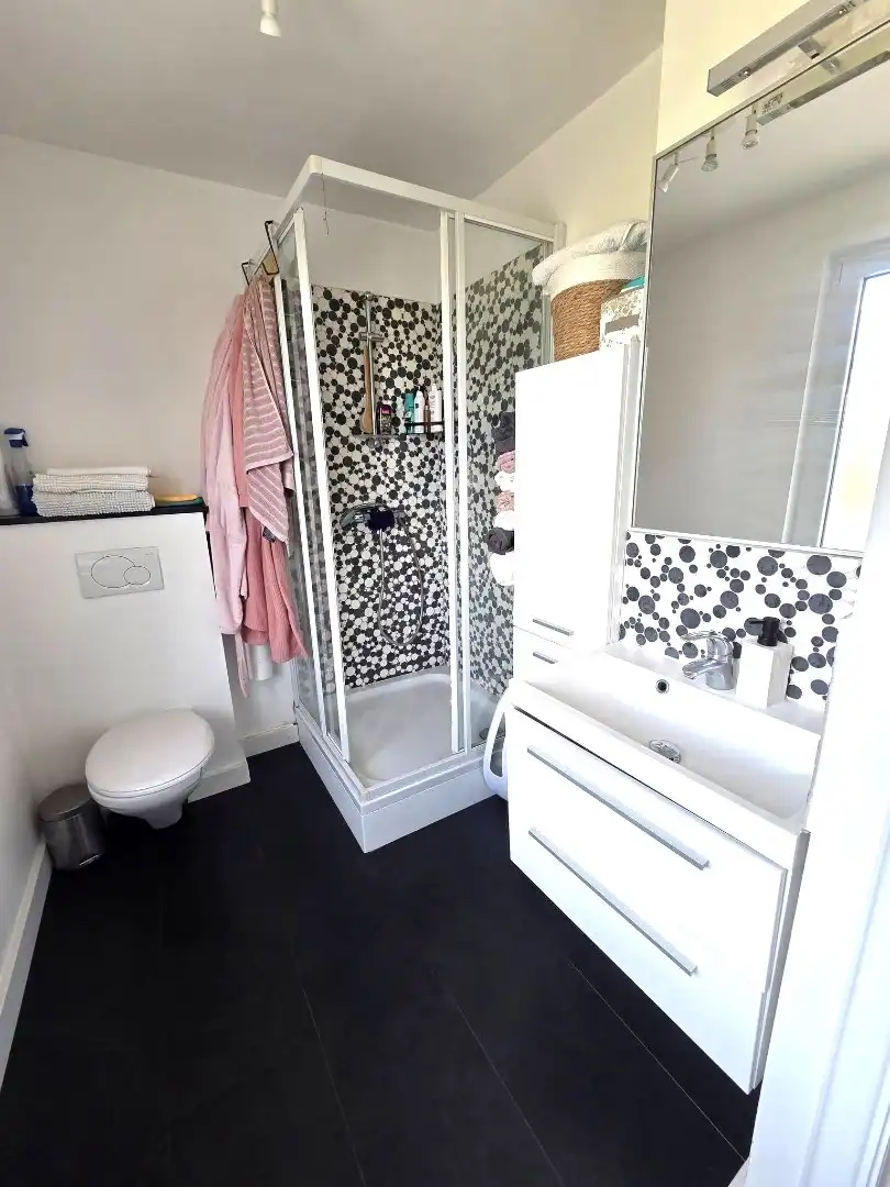 HALF open bebouwing... maar VOLLEDIG in orde... :-) foto 13