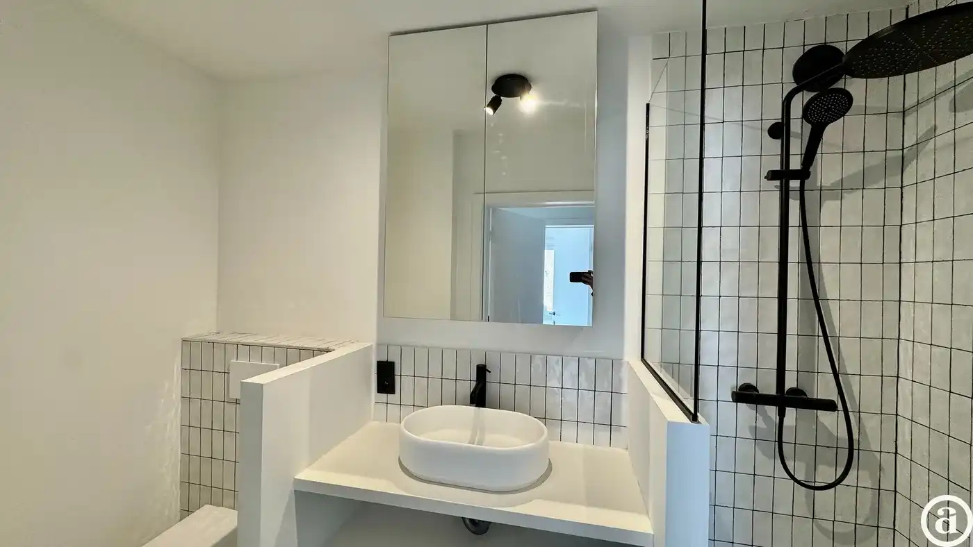 Aangenaam hoekappartement gelegen vlakbij het centrum van Knokke. foto 9