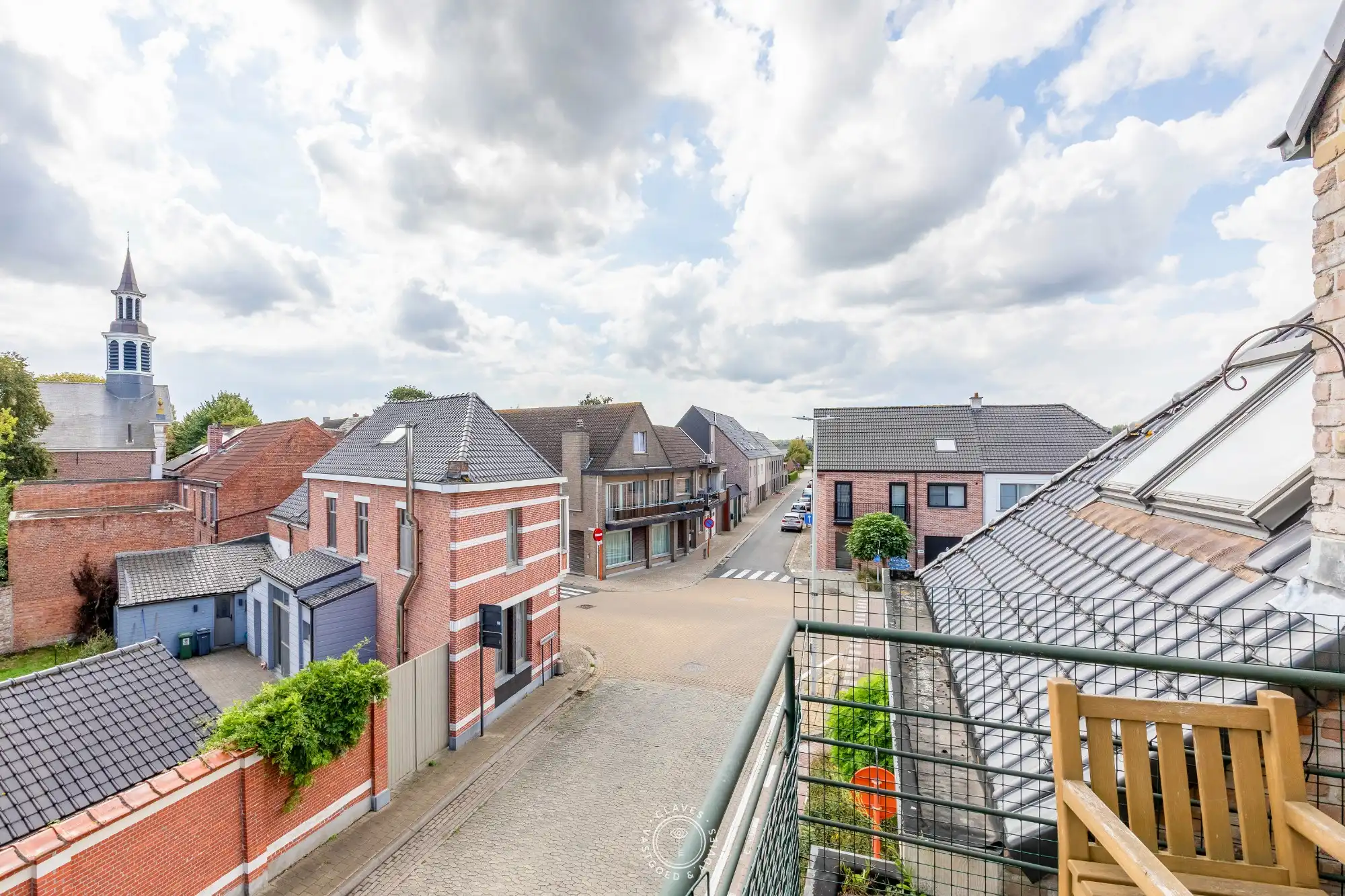 Ruim 1 slaapkamer appartement met 2 terrassen foto 7