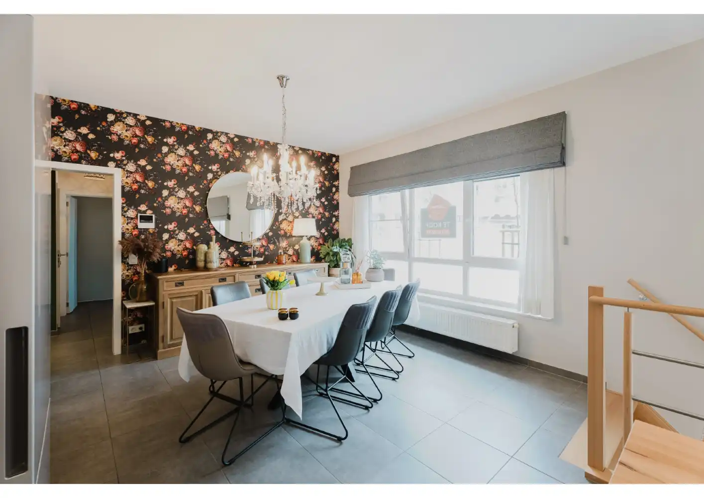 Prachtig instapklaar tweeslaapkamer appartement in hartje Blankenberge foto 5