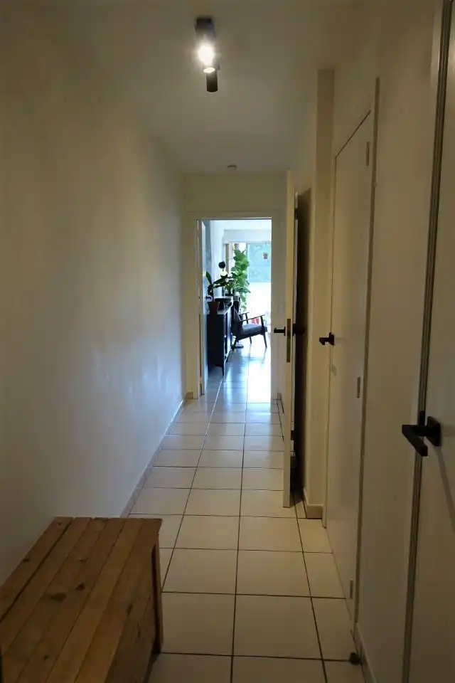 Appartement met prachtig terras en garagebox op topligging foto 2