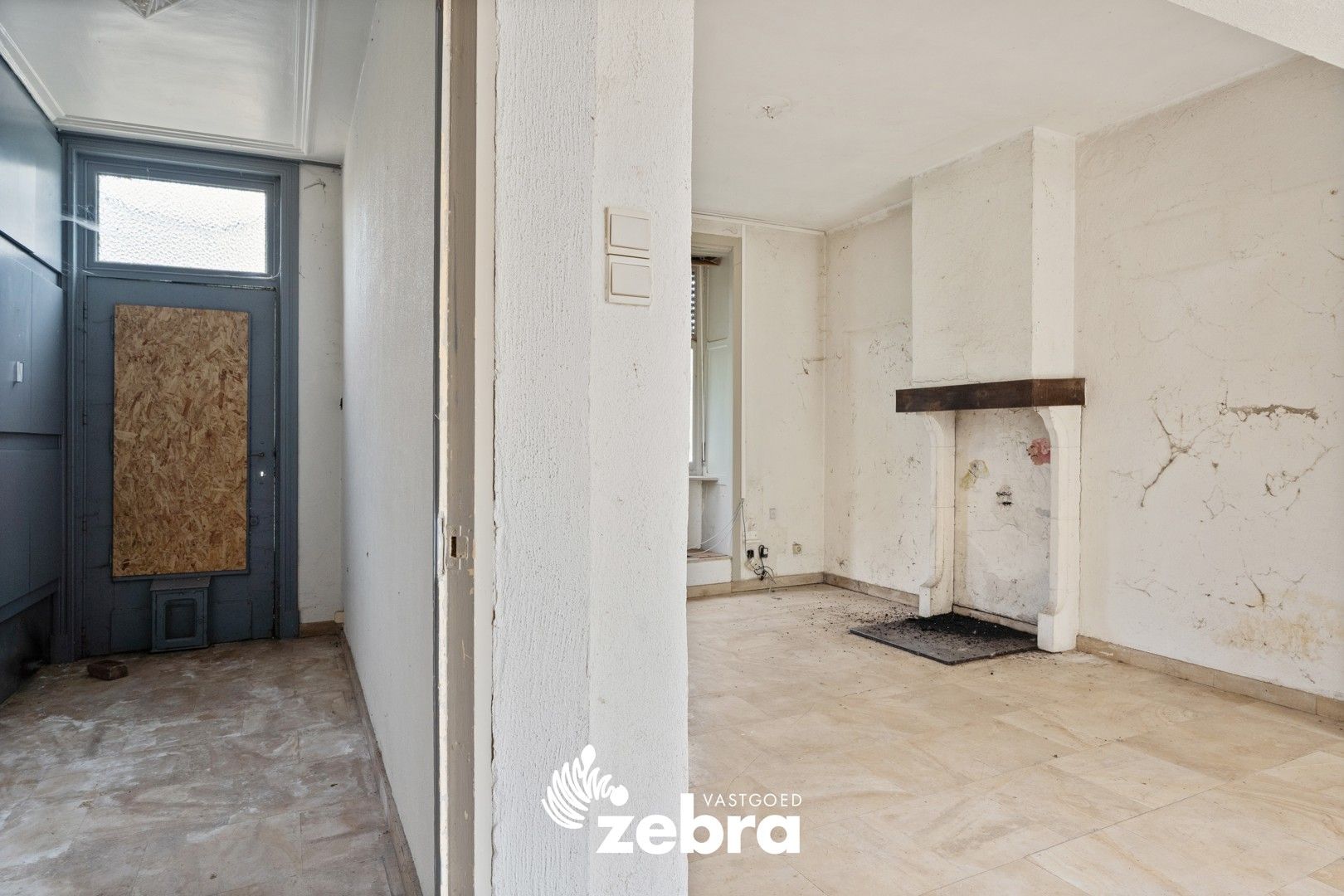 Te renoveren woning met 5 slaapkamers en veel potentieel in Sint-Michiels! foto 3