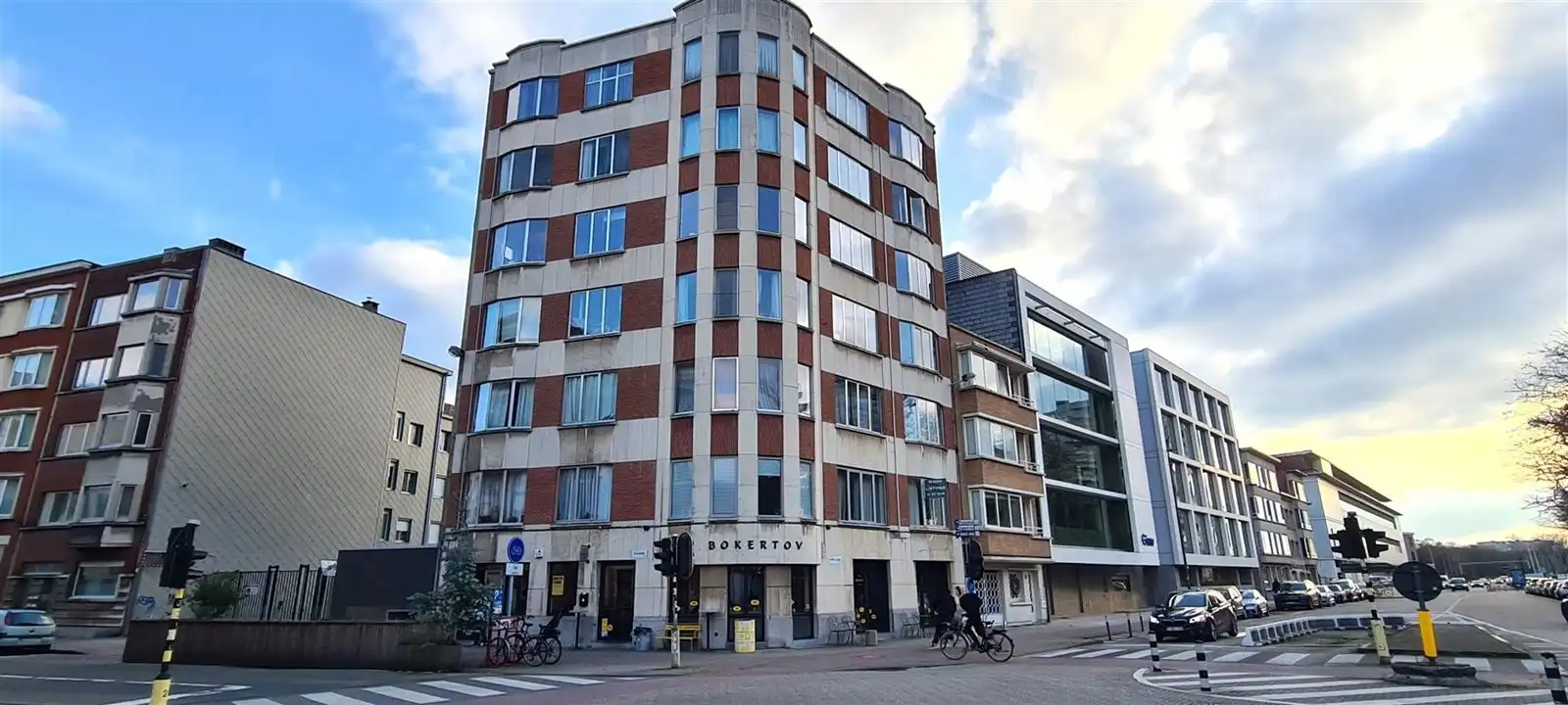 Studio te huur Doornelei 2/401 - 2018 ANTWERPEN