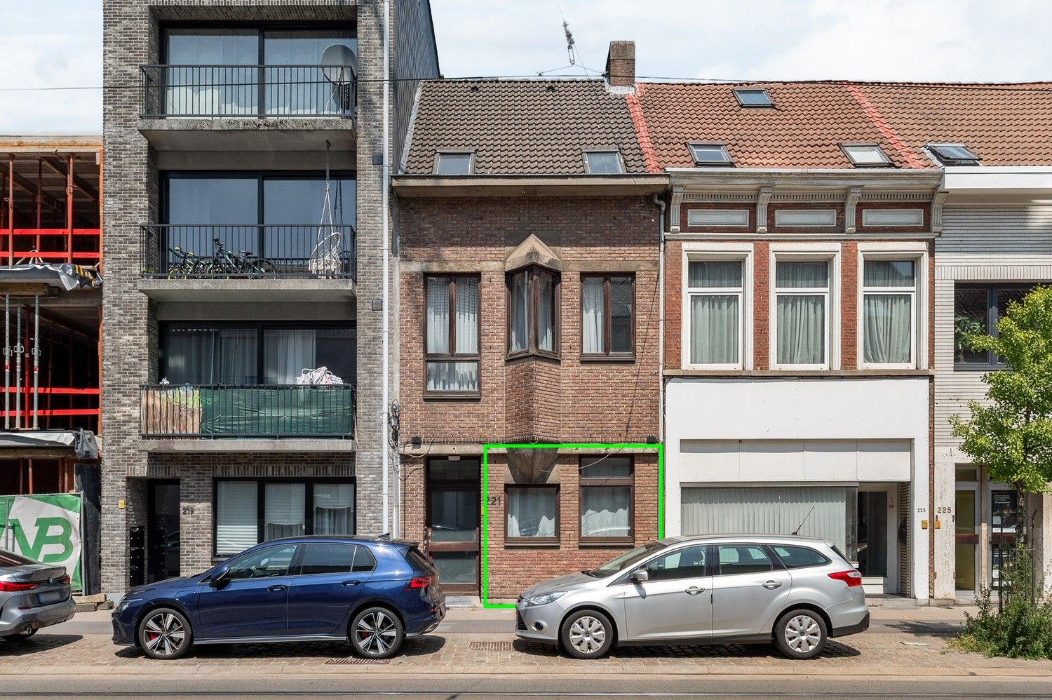 Opbrengsteigendom met 2 Appartementen te Deurne! foto 2