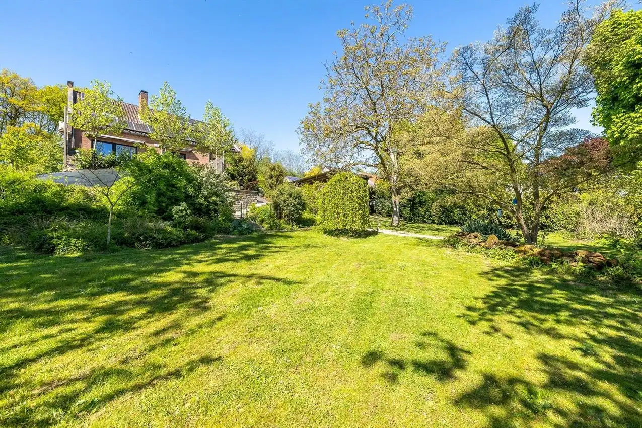 Moderne "Engelse charme, hedendaagse verfijning in oase van groen foto 7