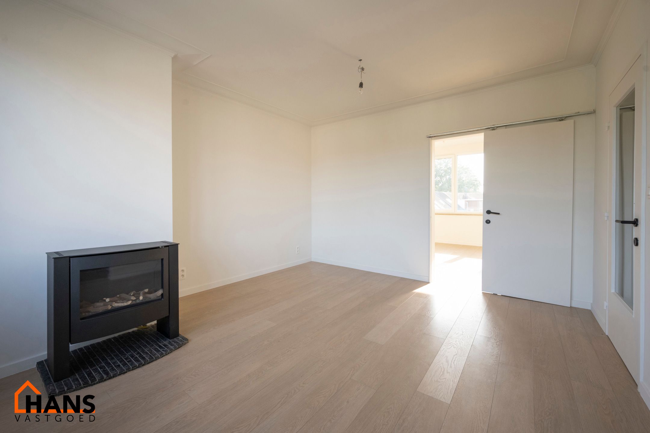  Knus, gerenoveerd 1slaapkamerappartement. foto 3