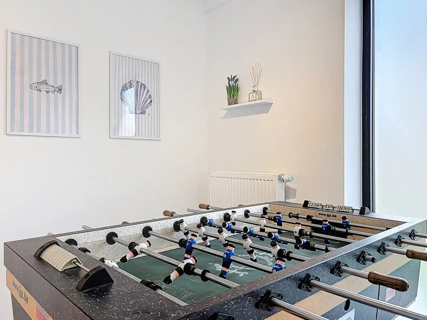 Topligging Sint-Idesbald – luxe woning 5 slpks/5 badk – EPC A foto 8