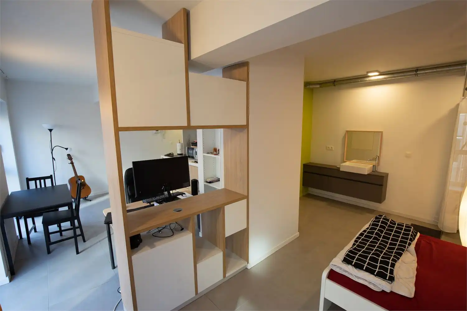 Moderne studio op TOPLOCATIE! foto {{pictureIndex}}