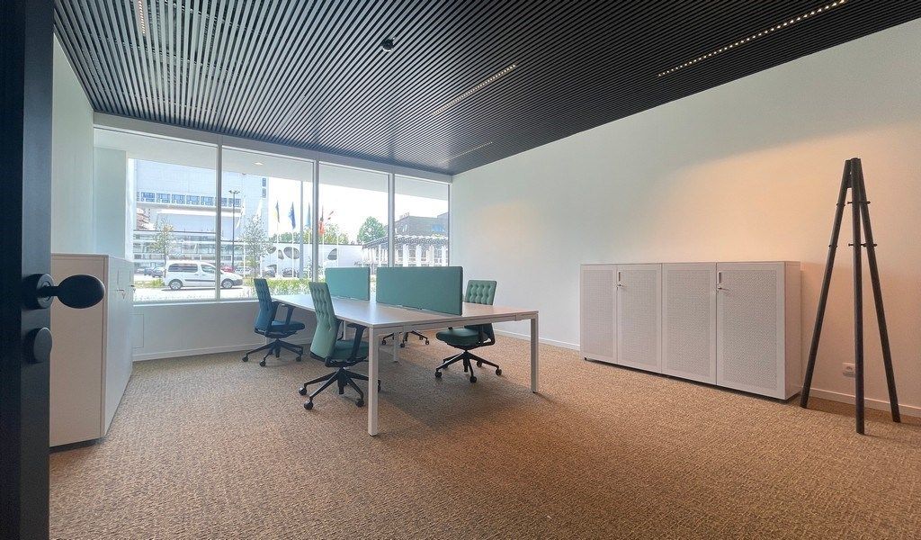 Full service kantoor in Humgy Singel te Berchem foto 6