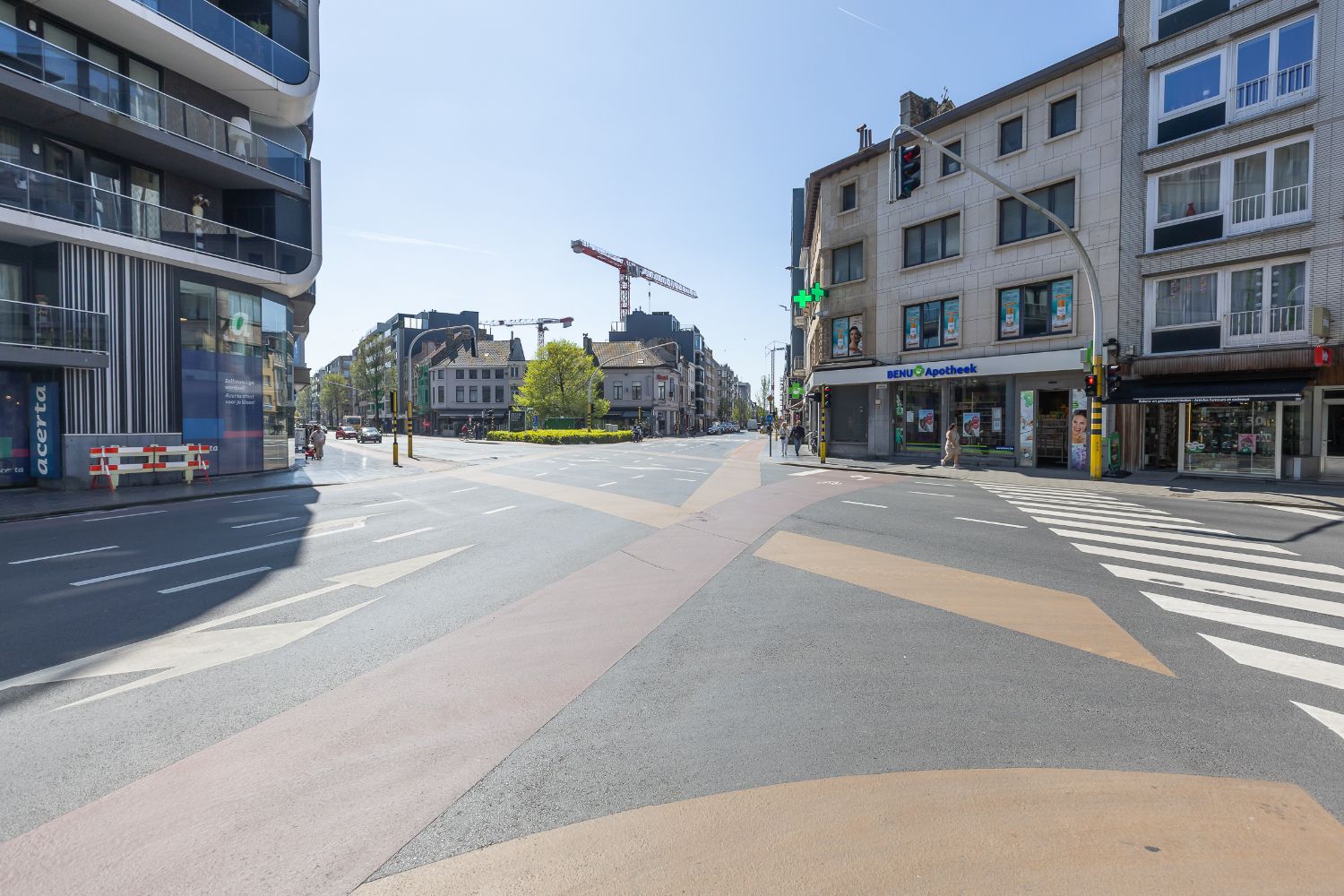 Uiterst ruim appartement vlakbij het centrum van Oostende foto 37