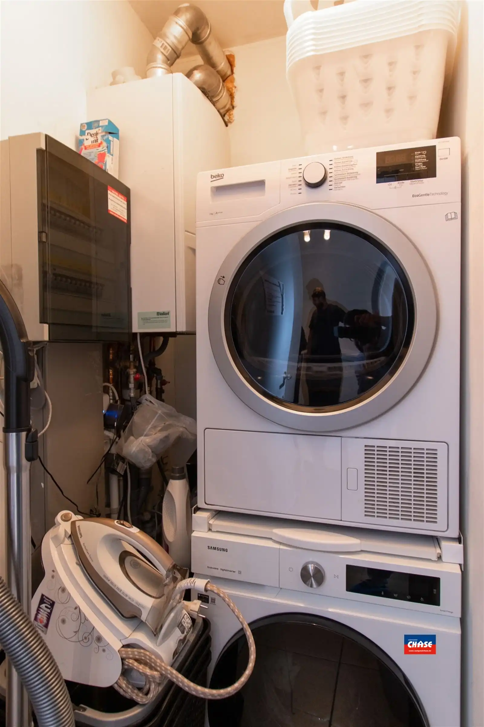 Appartement met 2 slaapkamers en terras  foto 13