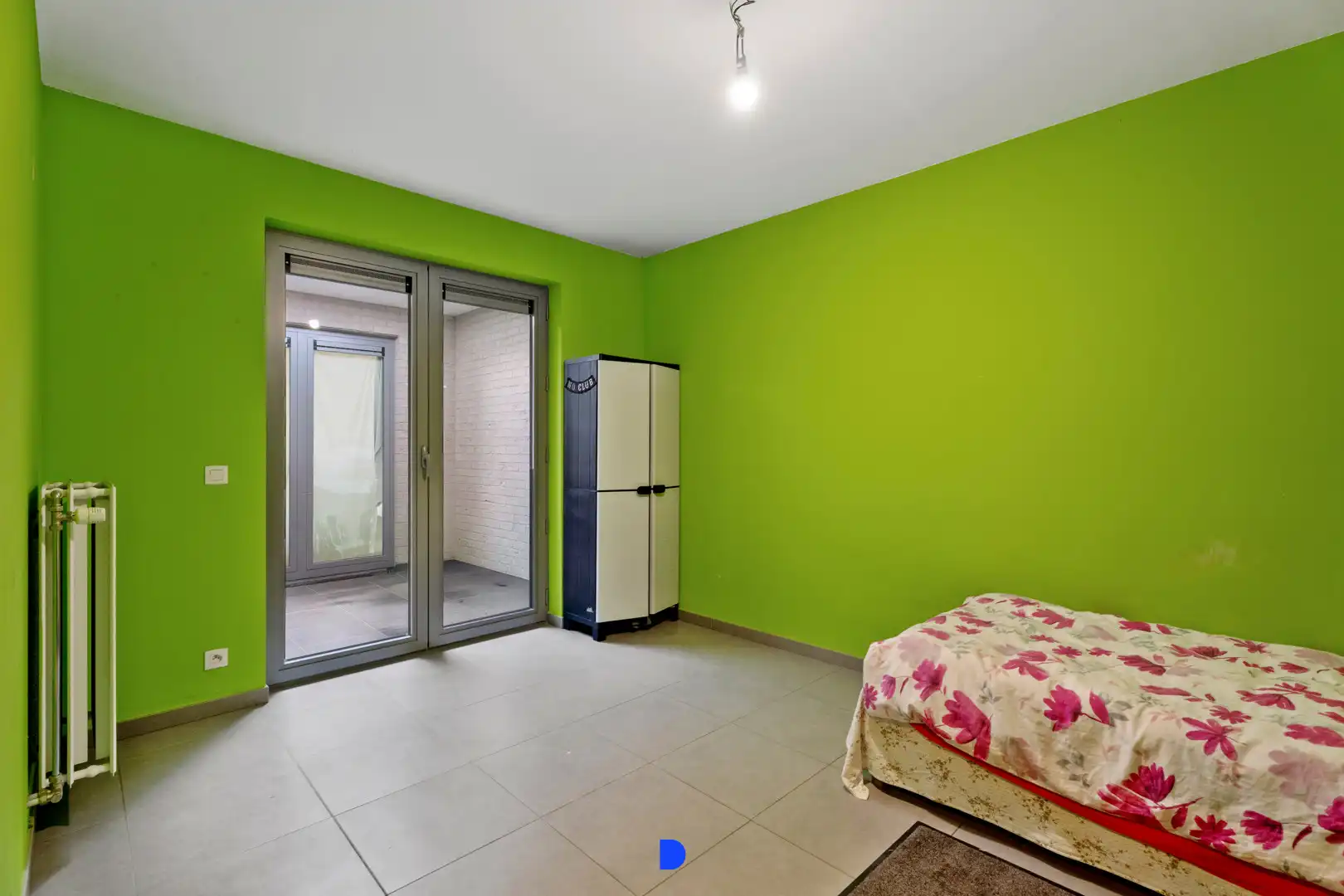 Ruim gelijkvloers appartement met terras. foto 7