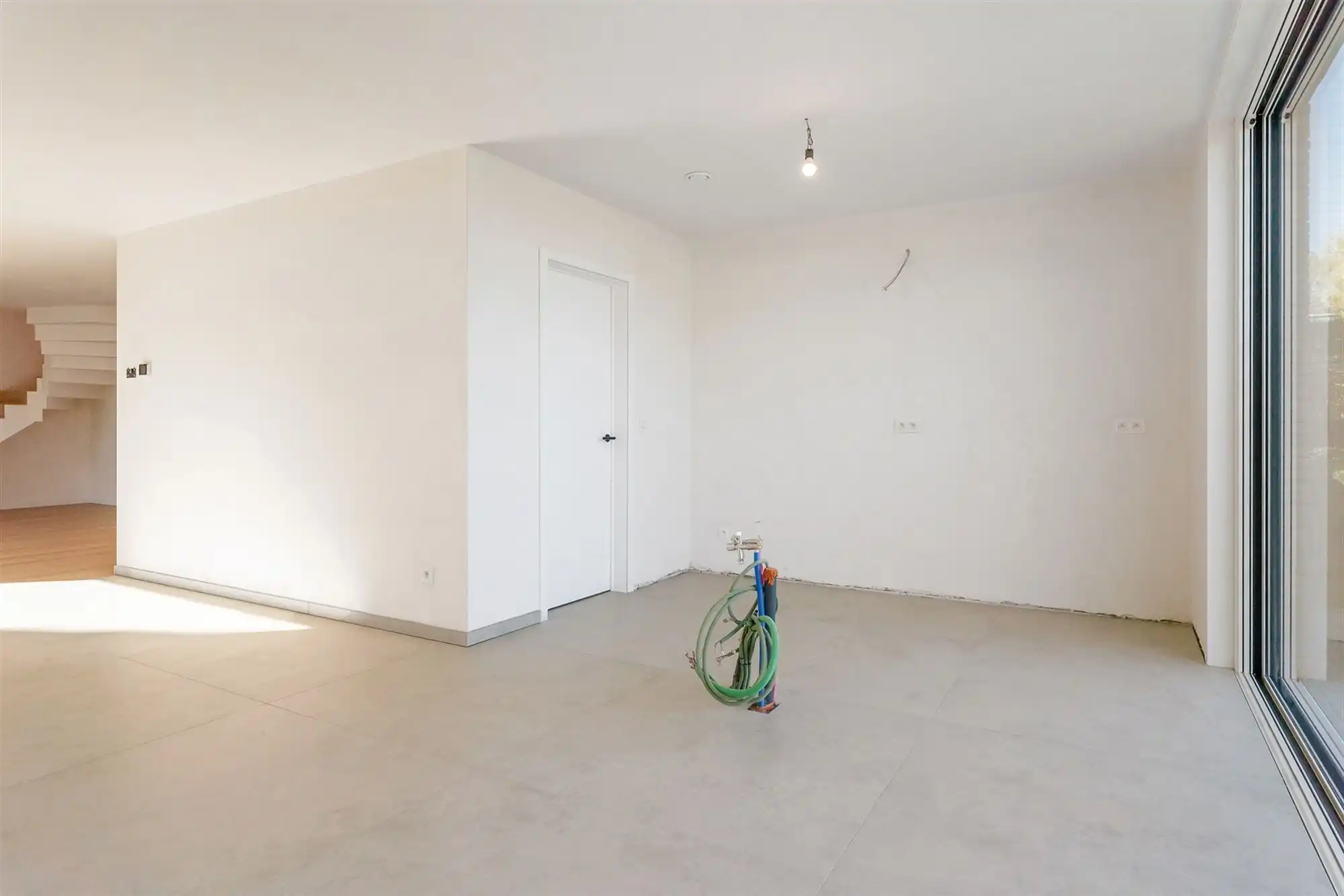 NIEUWBOUW OPEN BEBOUWING MET UITERST KWALITATIEVE EN ENERGETISCHE AFWERKING TE BERINGEN  6% BTW MOGELIJK foto 8