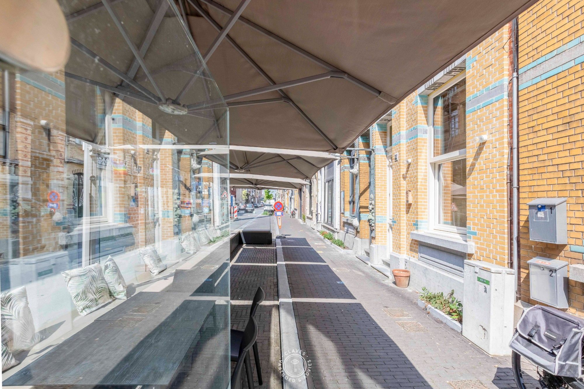 Prachtig herenhuis in voormalig legendarisch restaurant Het Leugenpaleis foto 22