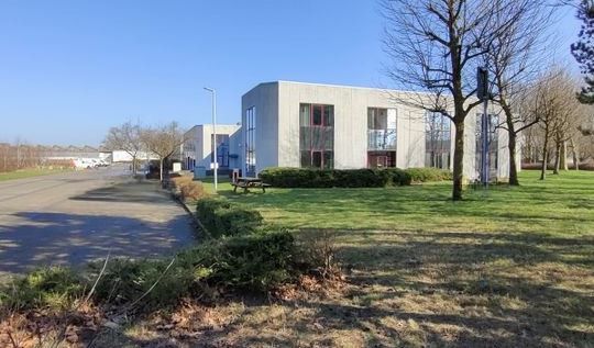 Bedrijfsvastgoed te huur Dellingstraat 34/1 - 2800 Mechelen