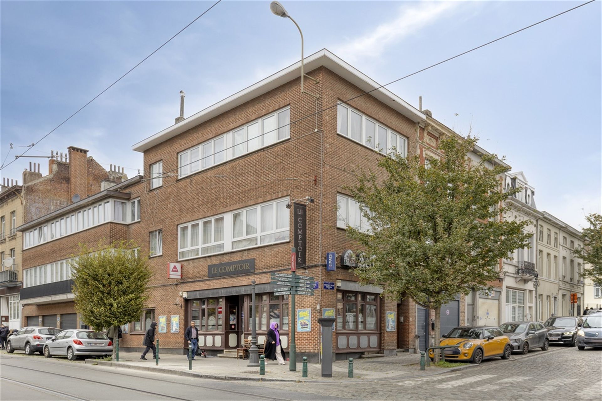 Opbrengsteigendom te koop te Laken.



 foto {{pictureIndex}}