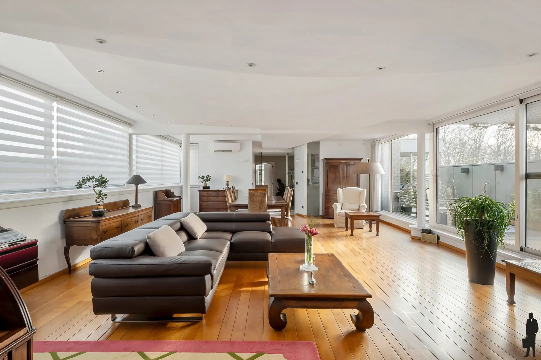 Exclusief penthouse app, in het centrum van Brasschaat! foto 15