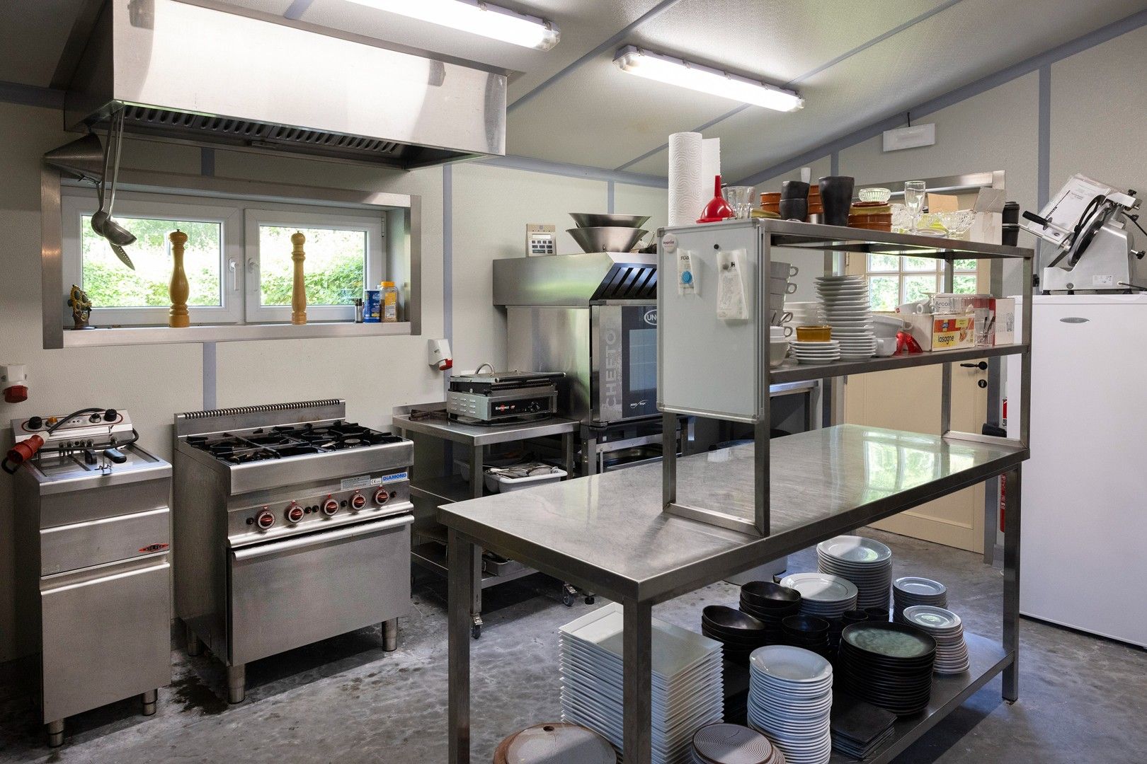 Gerenoveerde hoeve met 5 vakantiewoningen. foto 21