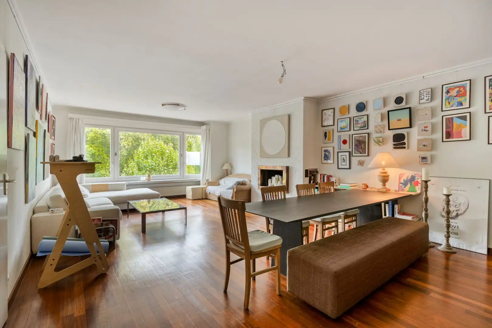 Appartement te koop Fortlaan 38 - 9000 Gent