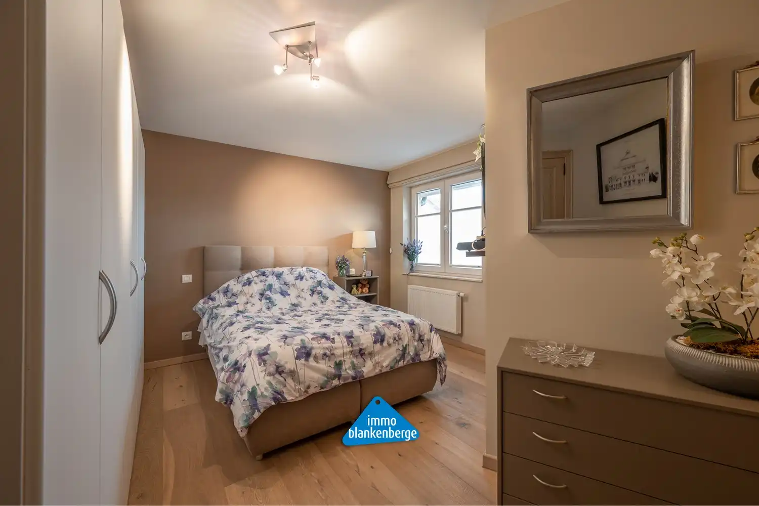 Prachtig instapklaar appartement met zicht op de jachthaven van Blankenberge foto 12