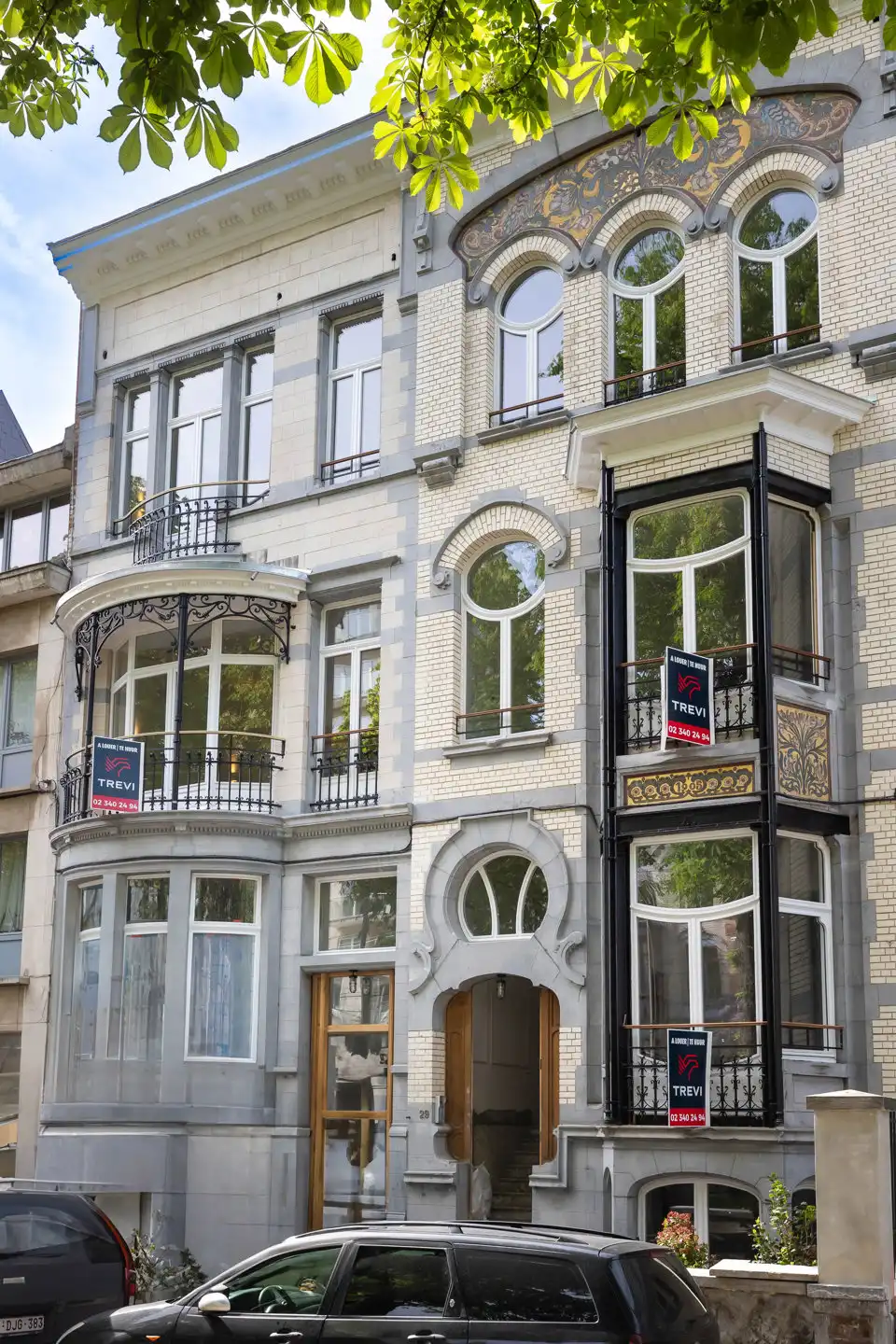 Appartement met 2 slaapkamers - Churchill-wijk foto 13