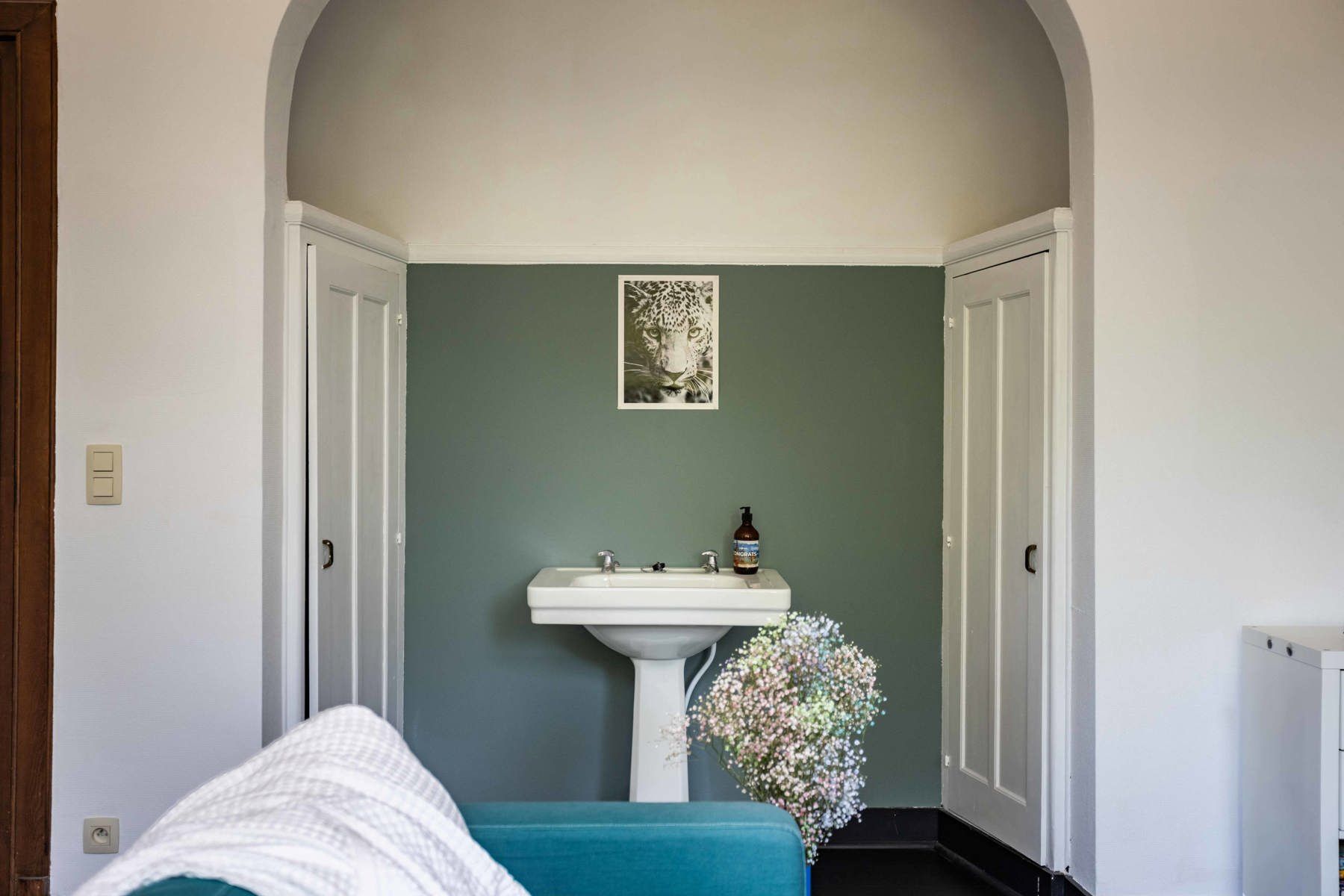 Karaktervolle herenwoning met polyvalente ruimte foto 20