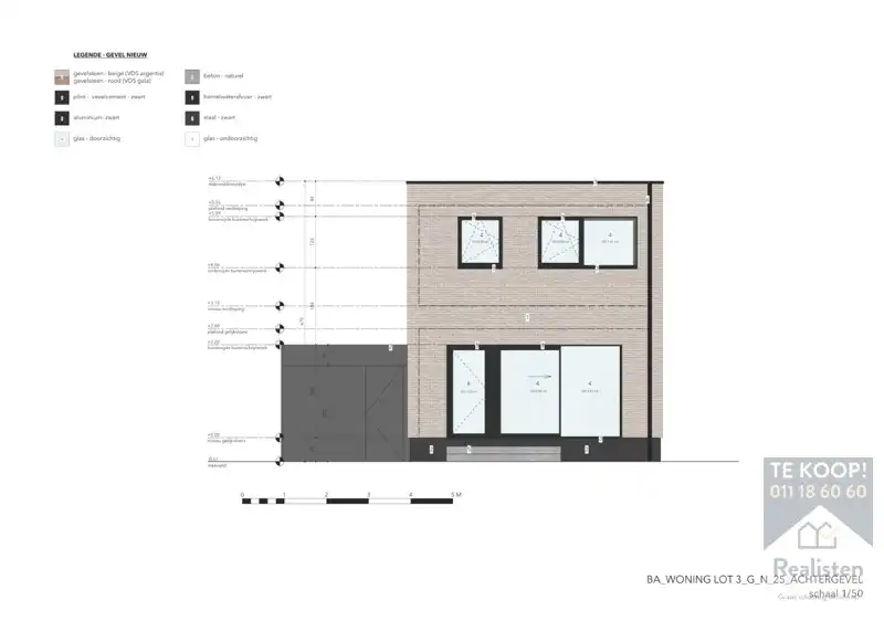Instapklare nieuwbouwwoning - OB met garage foto 5