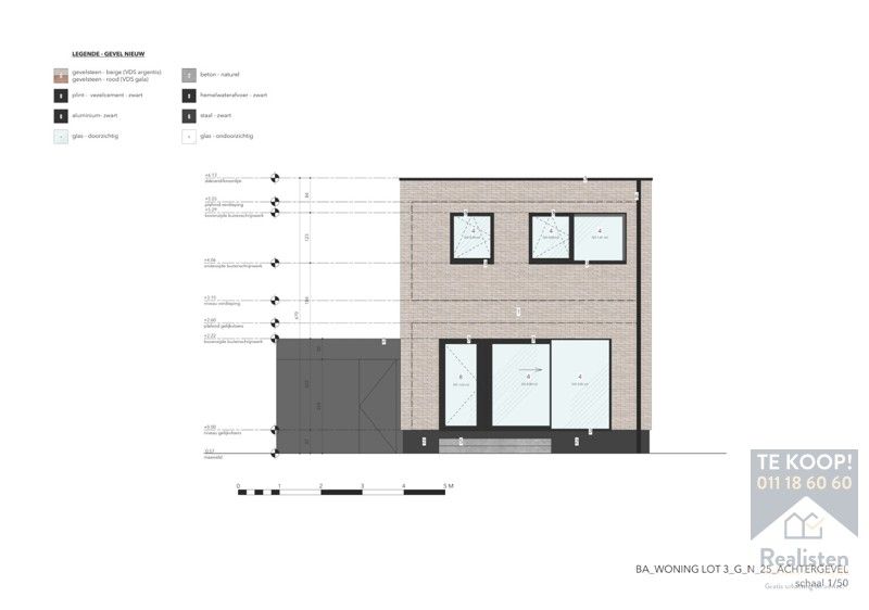 Betaalbare en instapklare nieuwbouwwoning - OB met garage foto 4