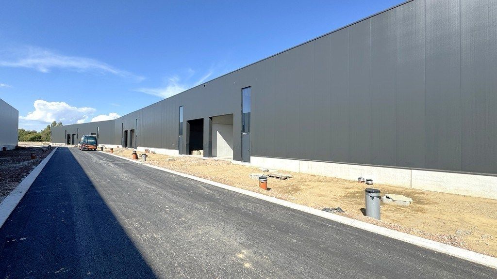 Nieuwbouw magazijn te koop in Langveld te Heist-op-den-Berg foto 7