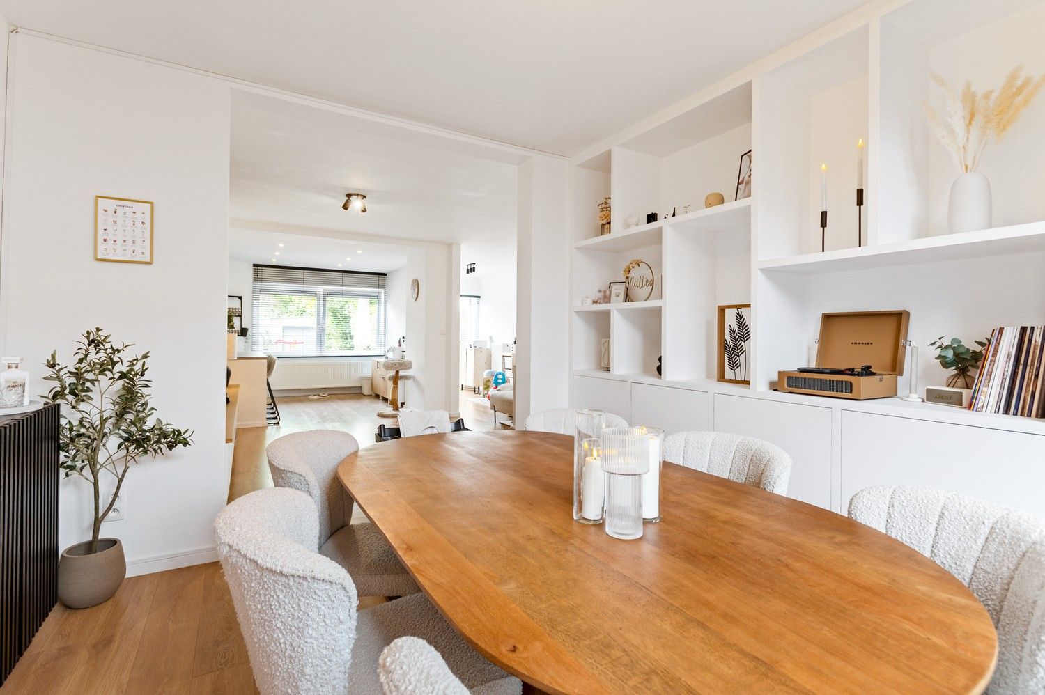 Instapklare woning met 3 slaapkamers, mooie tuin en garage in Kapellen! foto 1