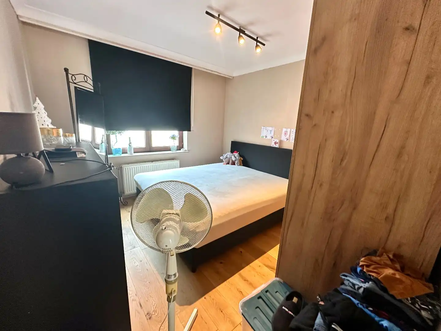 Instapklaar en energiezuinig appartement te koop – nabij hartje Hasselt foto 8