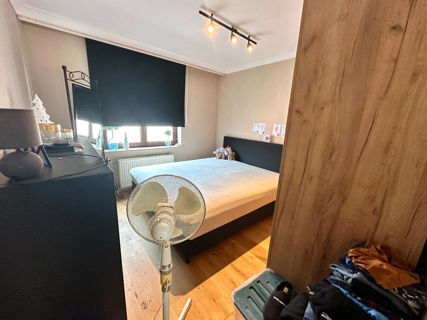 Instapklaar en energiezuinig appartement te koop – nabij hartje Hasselt foto 8