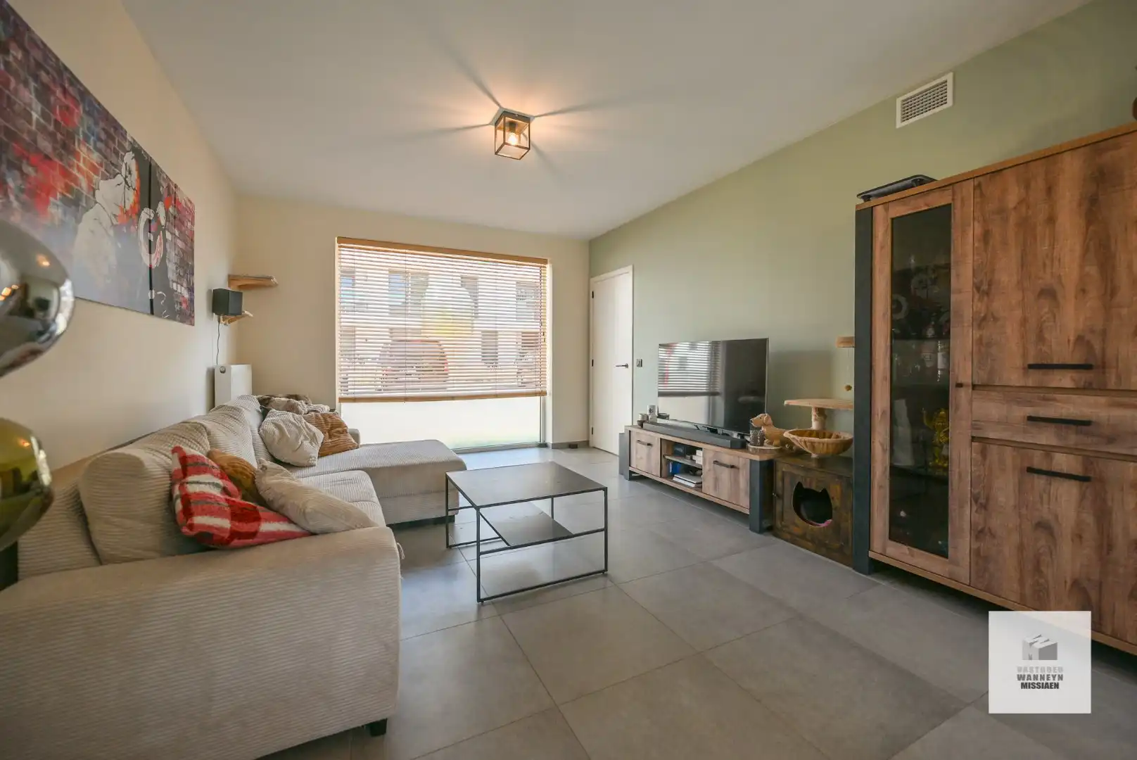 Recente energiezuinige woning met 3 slpk en carport in centrum Wingene foto 6