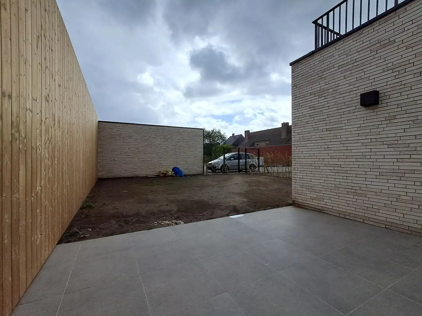 Gelijkvloers appartement met tuin te Sijsele! foto 19