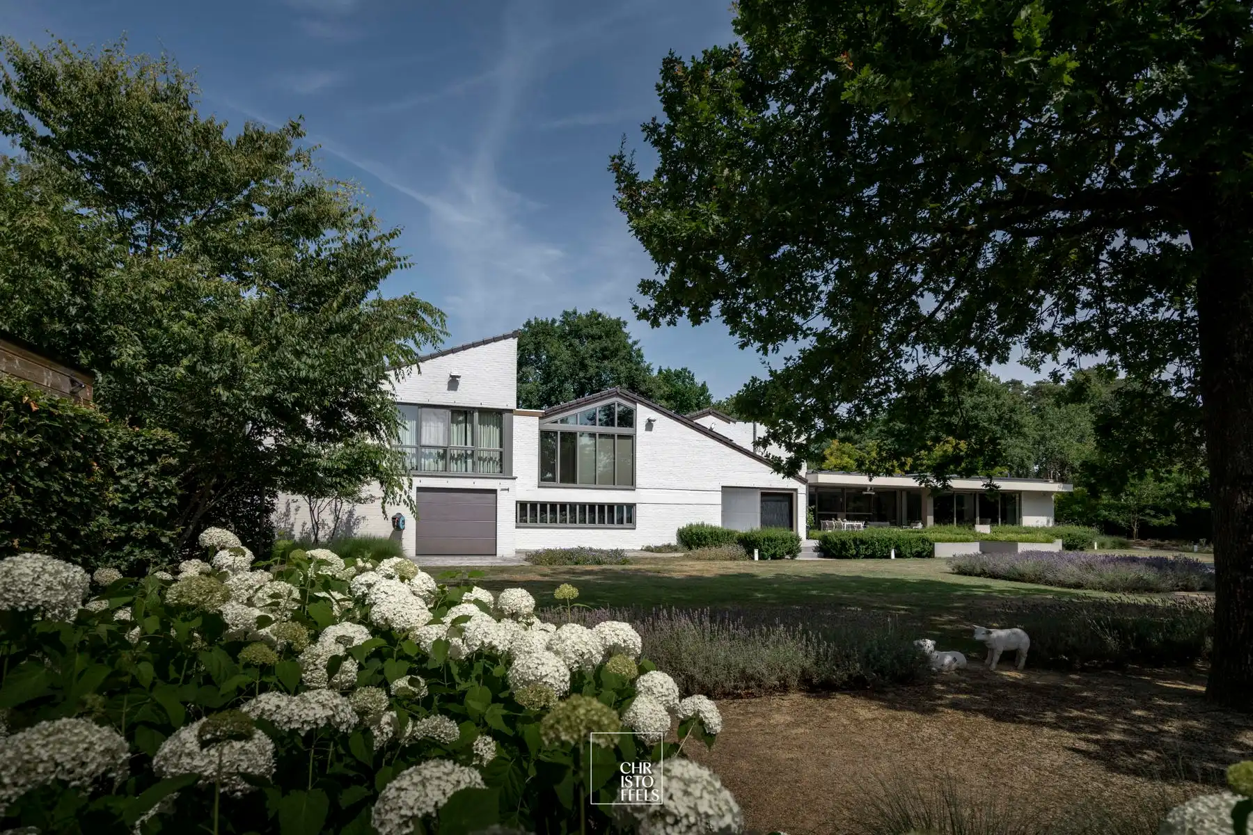 Architecturale villa (499m²) met Leisure Pavilion, residentieel gelegen op een perceel van 2.977 m² foto {{pictureIndex}}