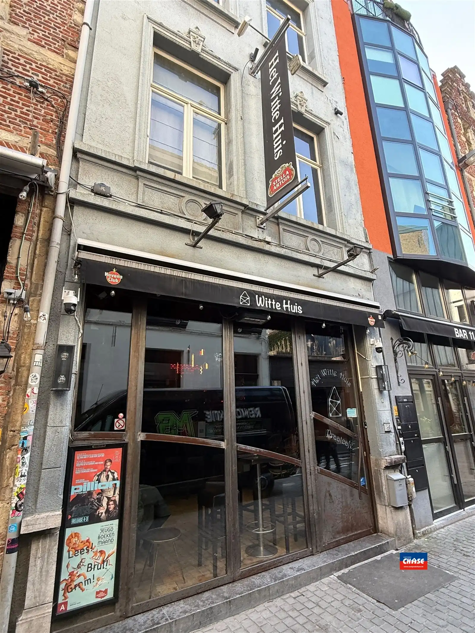 Handelsfonds over te nemen foto 6