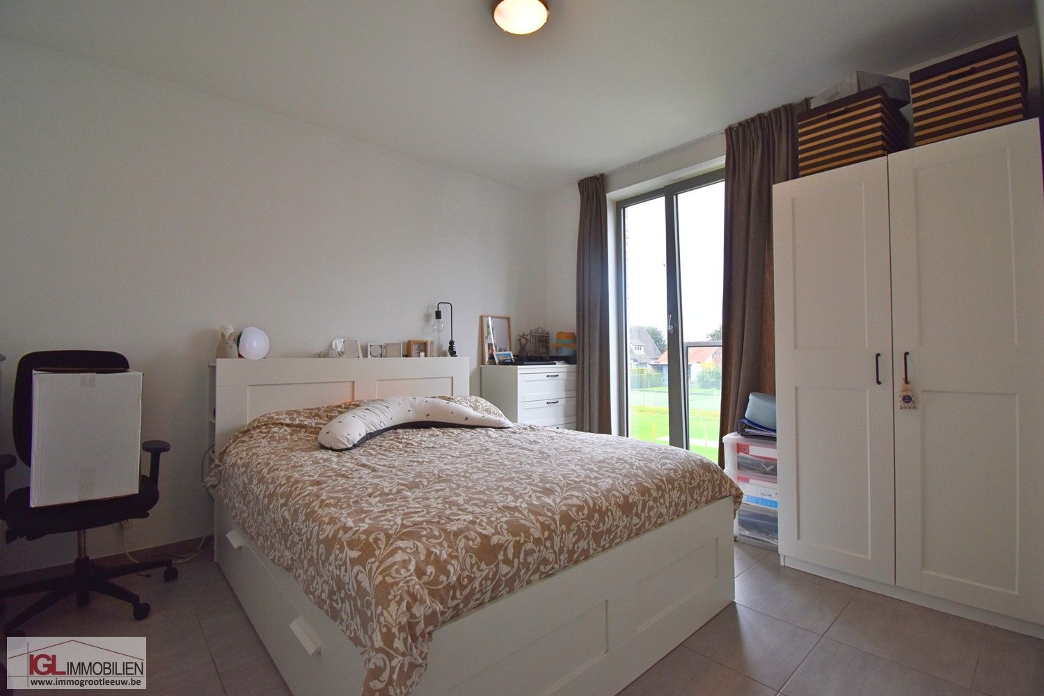Appartement met 2 kamers en autostaanplaats foto 8