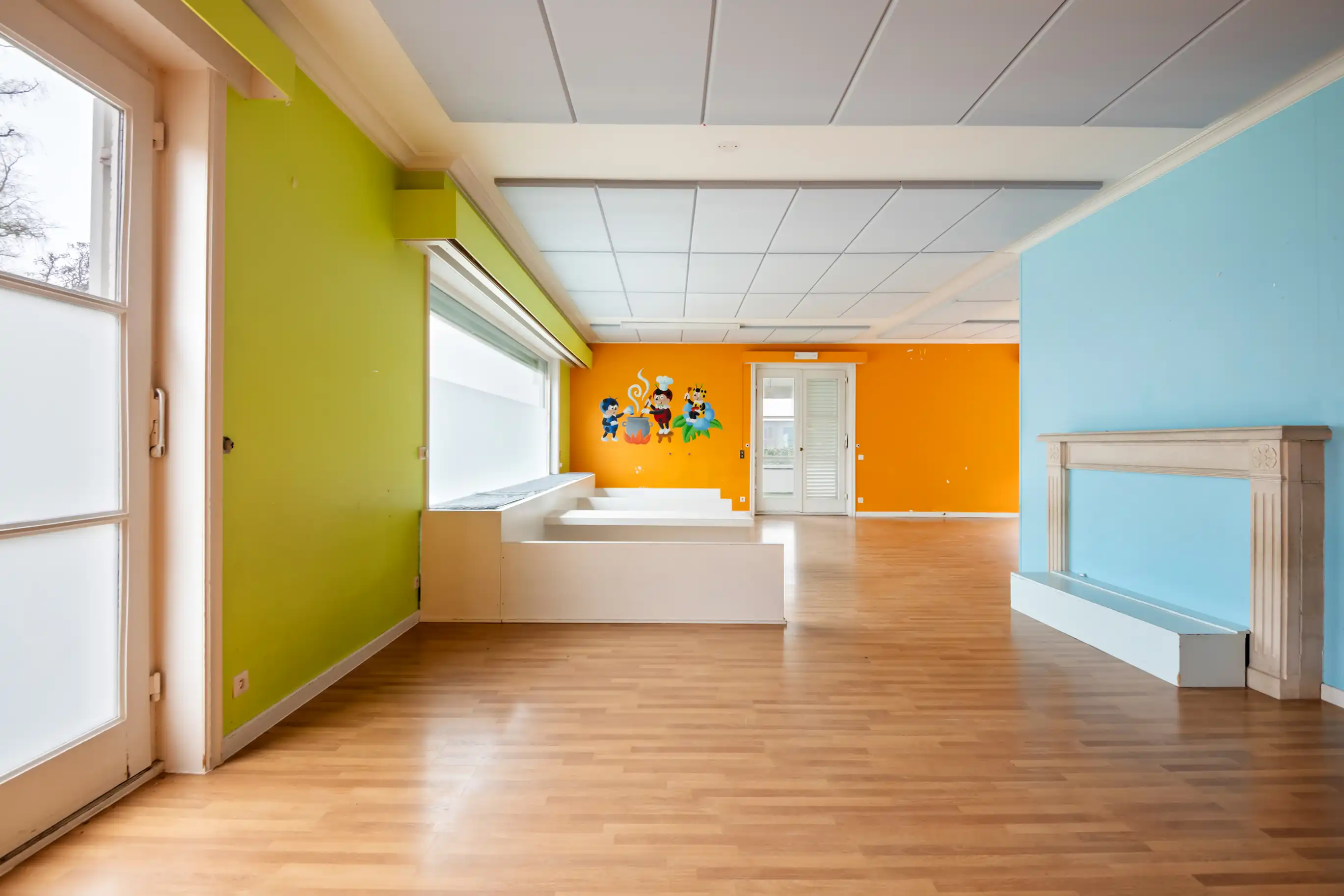 Ruime, tijdloze op te frissen villa in Keerbergen foto 6