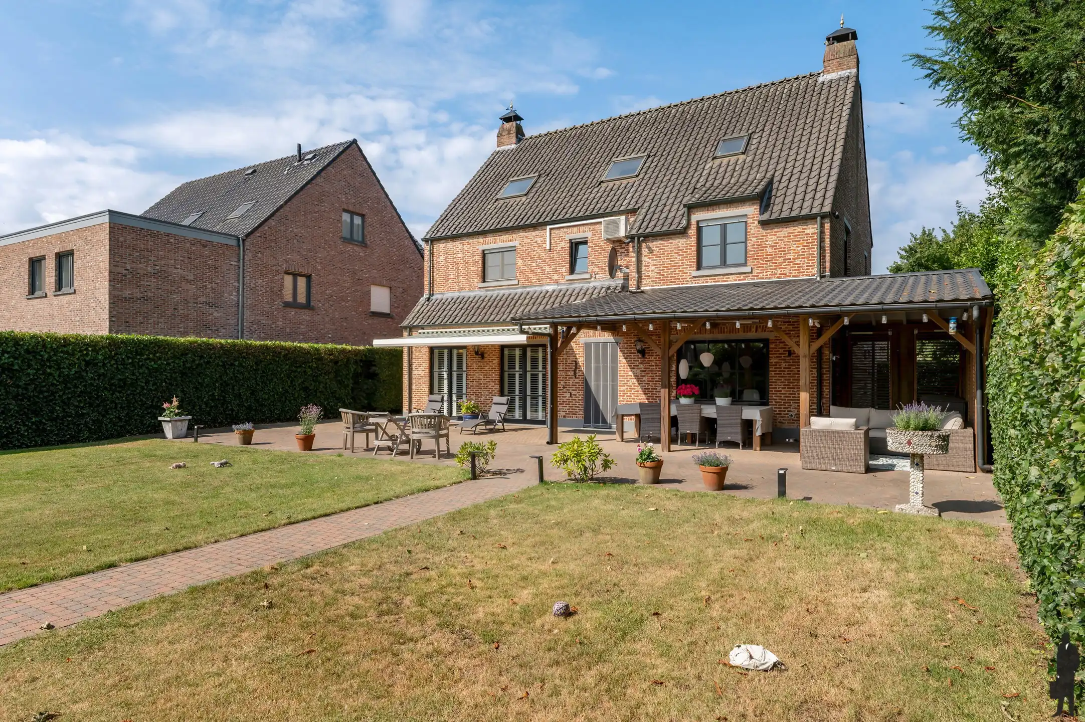 Energiezuinige woning in hartje Hoogstraten. foto 43