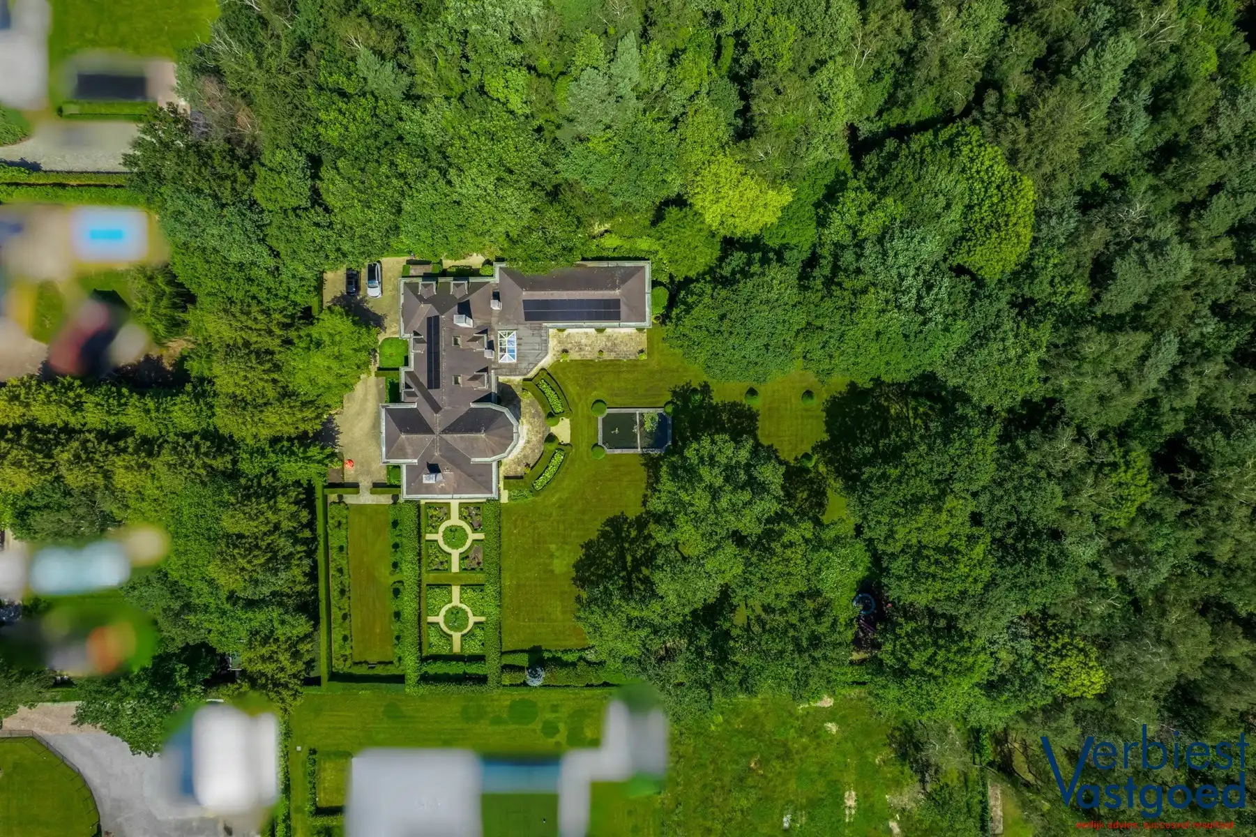 Ruime villa met binnenzwembad, EPC B en 5 slpk in Brasschaat foto 43