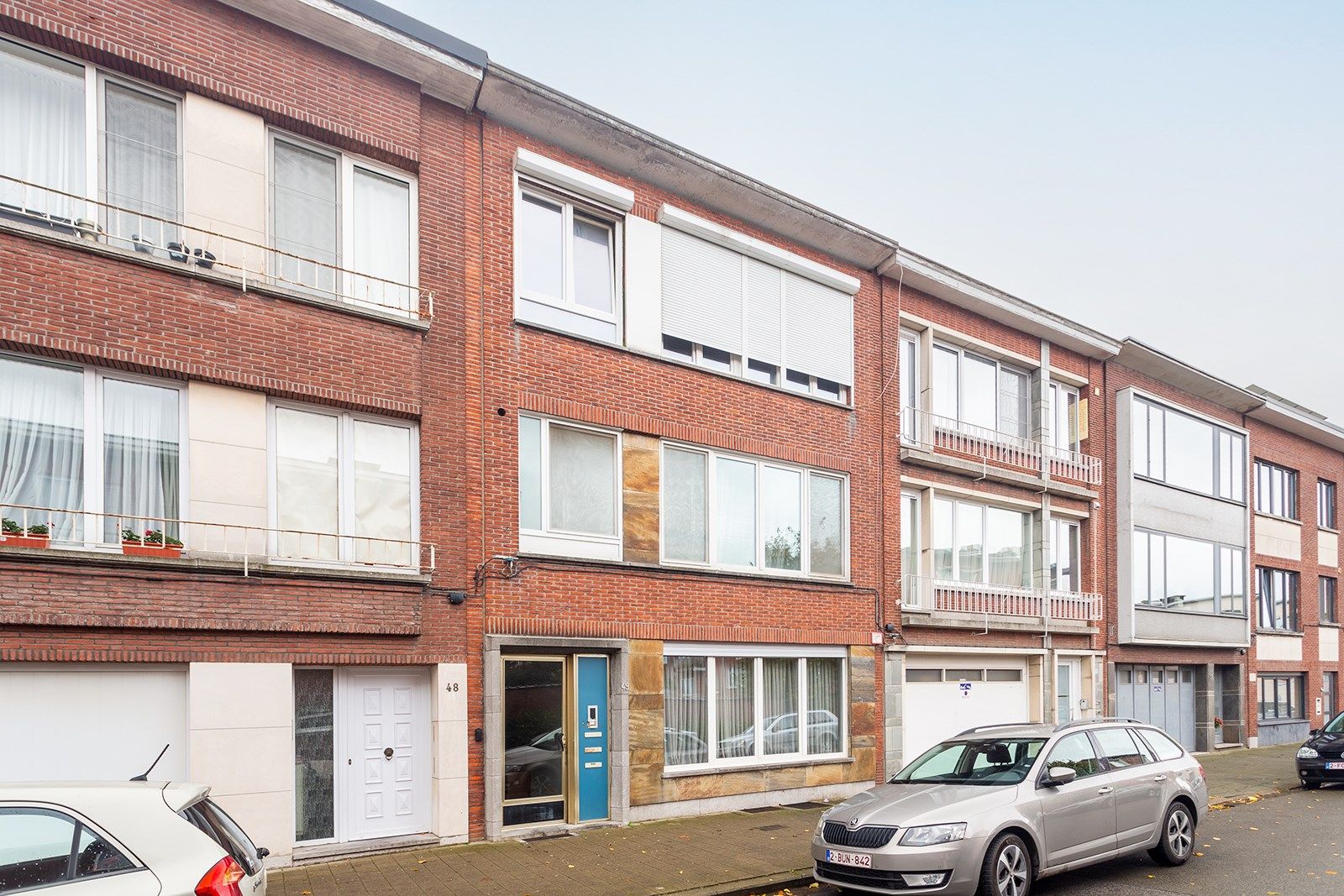 Hoofdfoto van de publicatie: Charmant gelijkvloers appartement met tuin