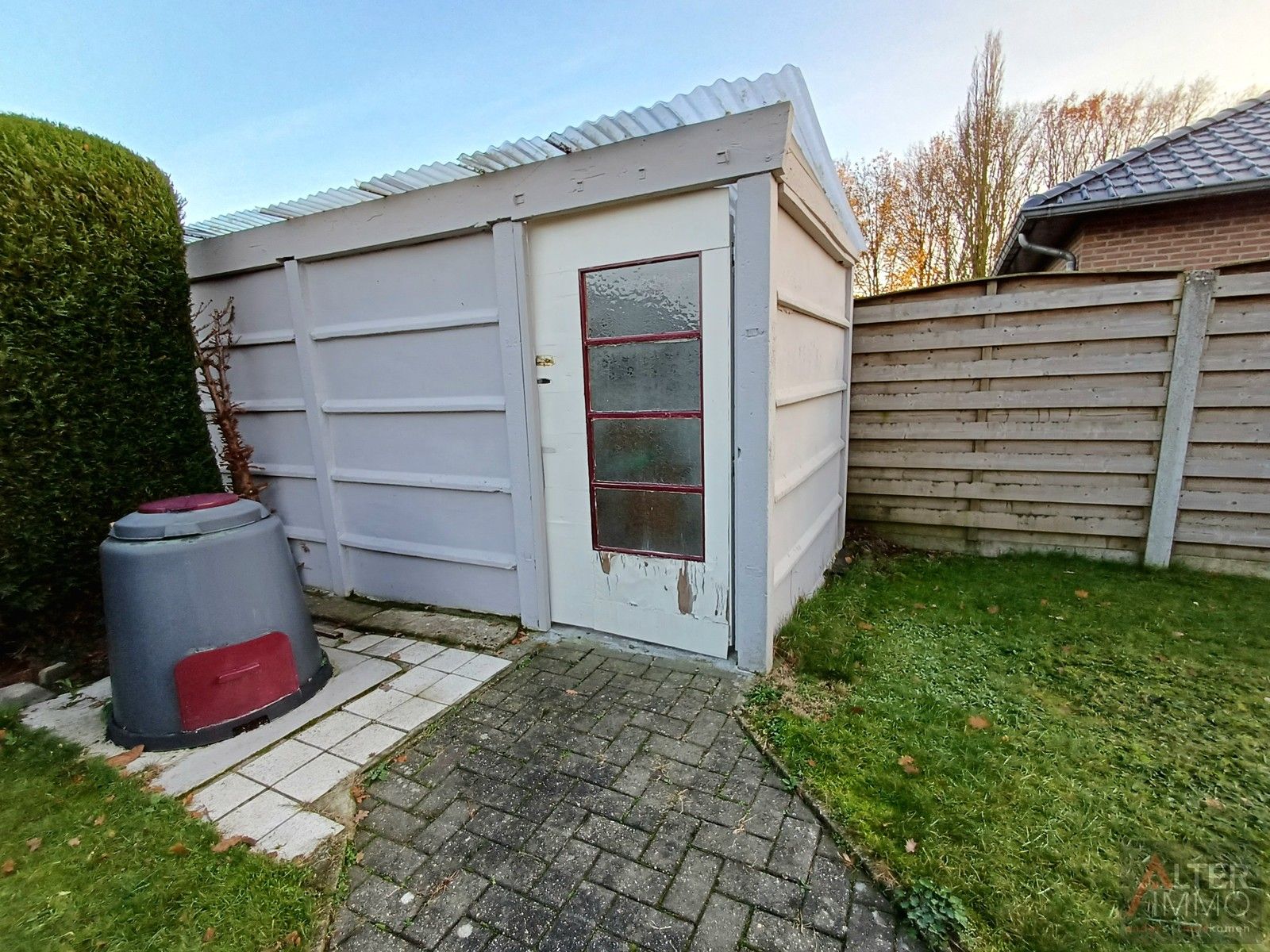 Instapklare woning, 3/4 slpks, ruime zolder en royale garage! foto 34