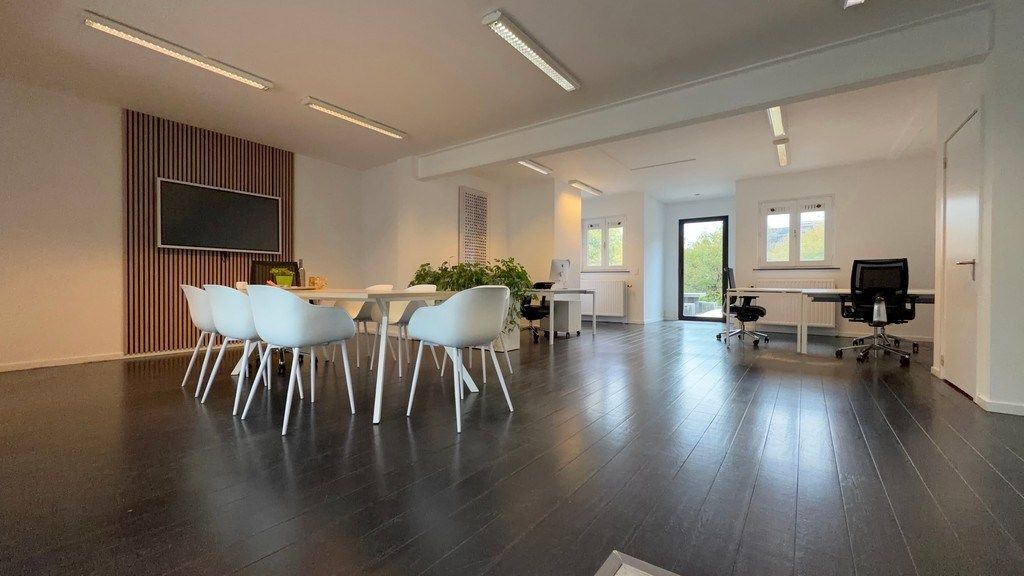 Mooi ingerichte kantoren te huur in Wilrijk foto 4