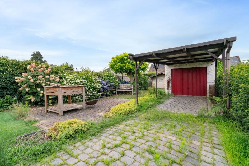 HOB met 3 slpkmrs en garage op 459m² foto 3