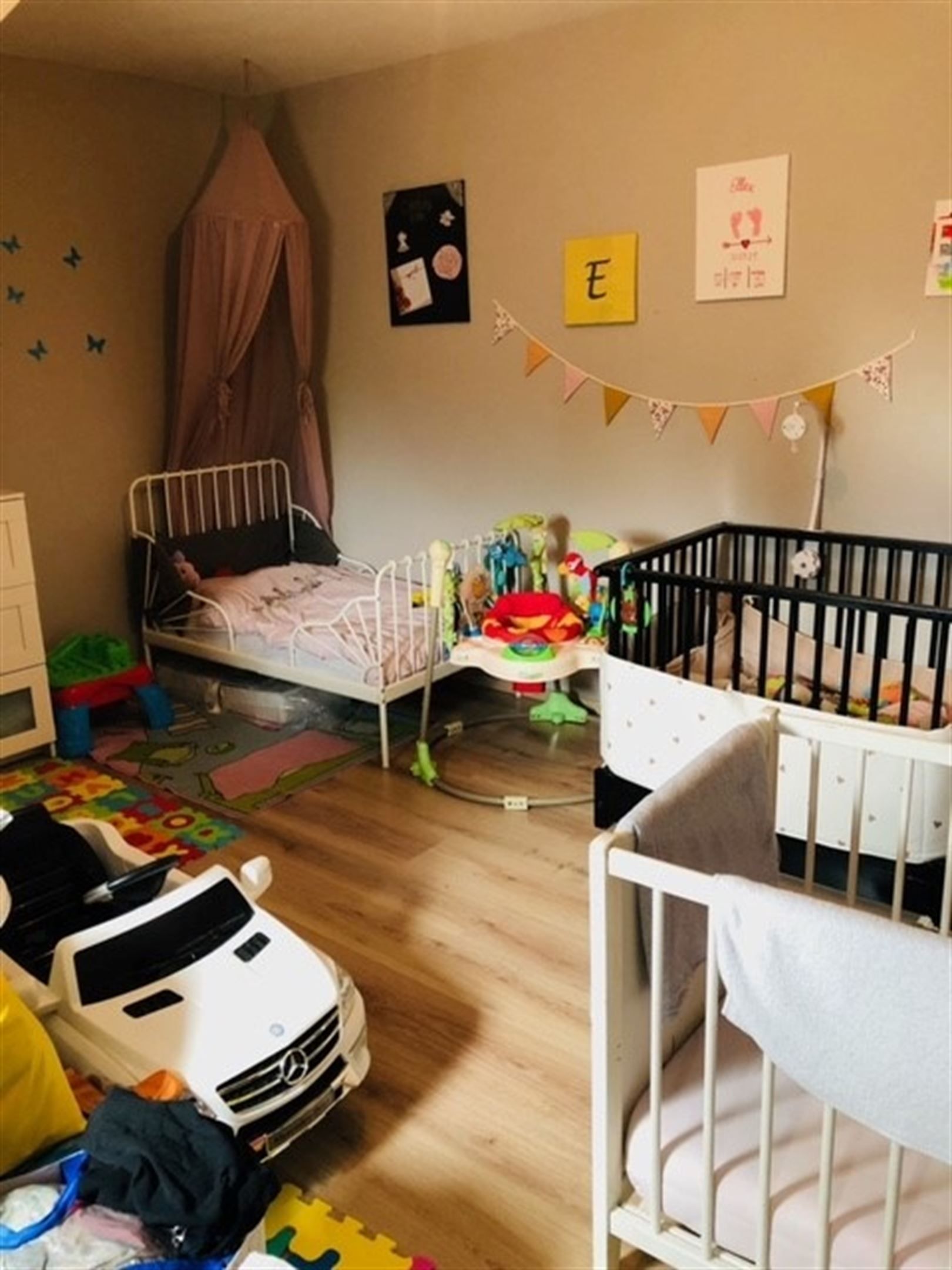 Rustig gelegen, duplex appartement met 2 slaapkamers. foto 9