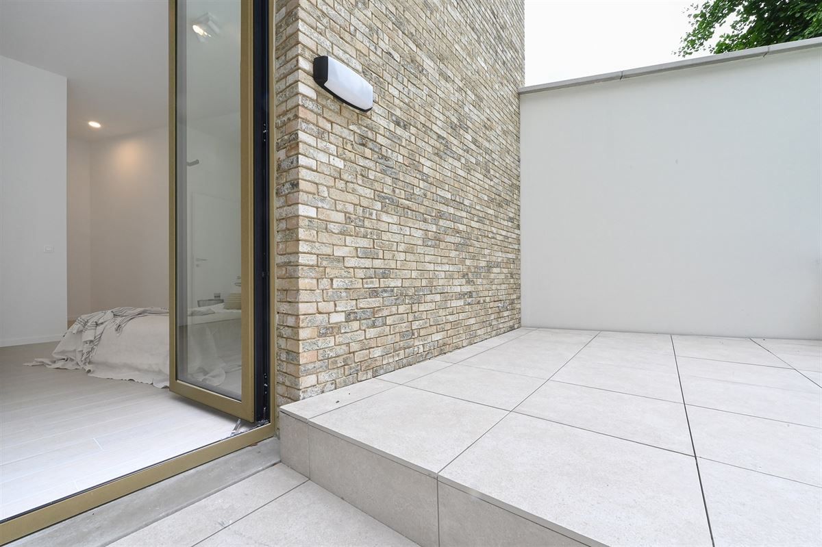 Toffe stadswoning in project Zurenborgpoort foto 16